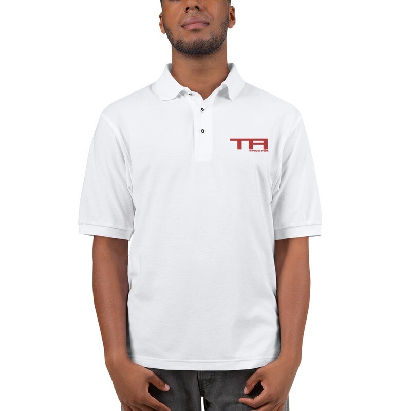 TA Take Aim Men&#39;s Premium Polo