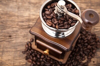 Fund Raiser Coffee Regular Whole Bean