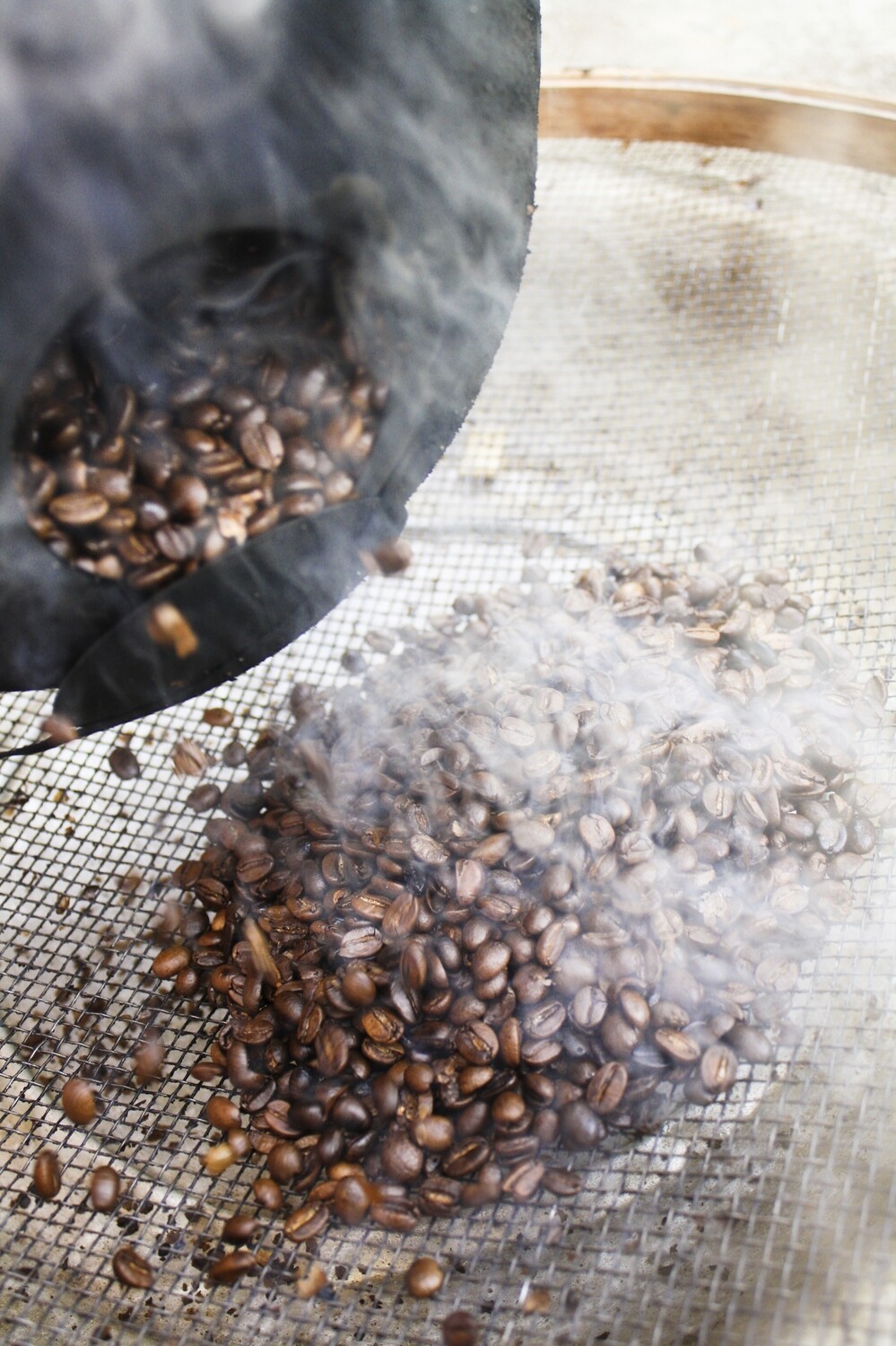 Fund Raiser Decaf Coffee Ground