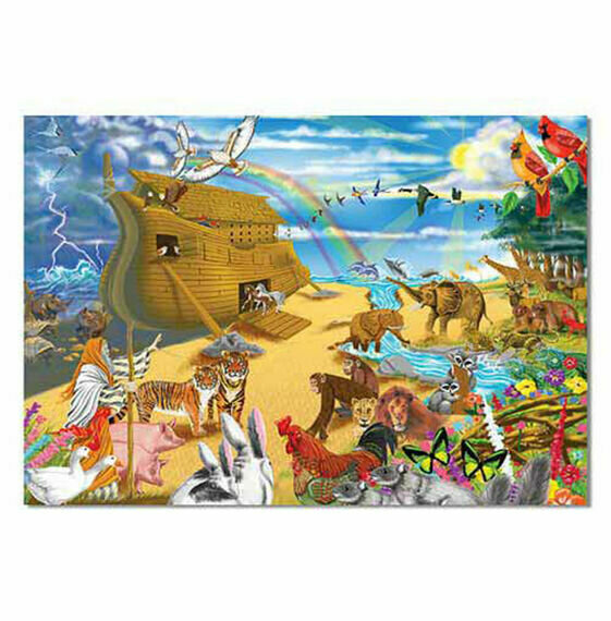 Noah's Ark Puzzle