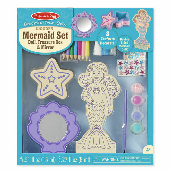 Mermaid Set