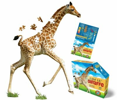 I Am Lil Giraffe