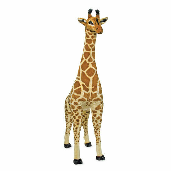 Giraffe-Plush