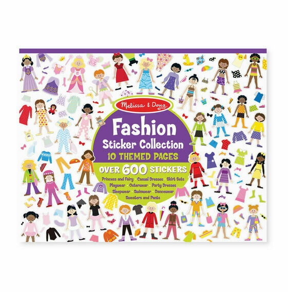 Fashion Sticker Collection