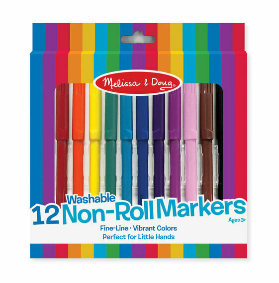 Non-Roll Markers