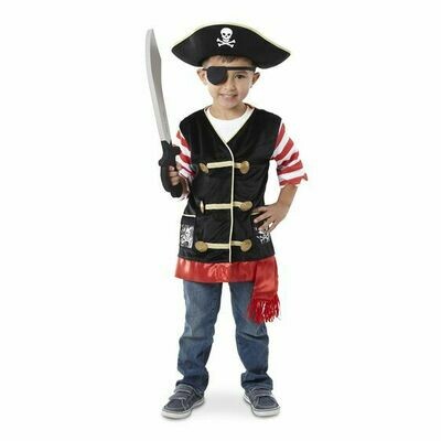 Pirate Role Play Sert