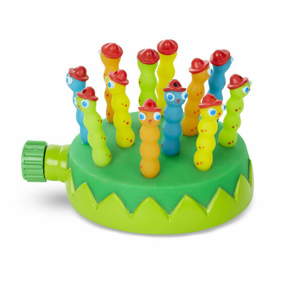 Splash Patrol Sprinkler