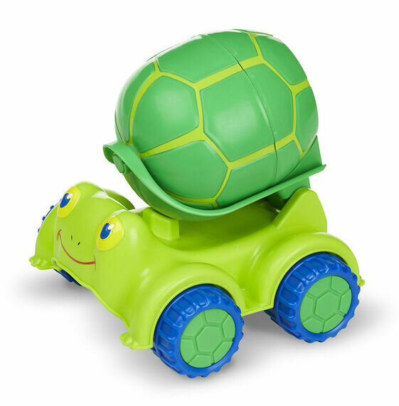 Snappy Turtle Mower
