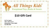 $10 Gift Card