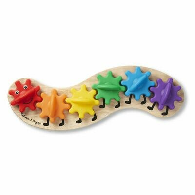 Caterpillar Gear toy