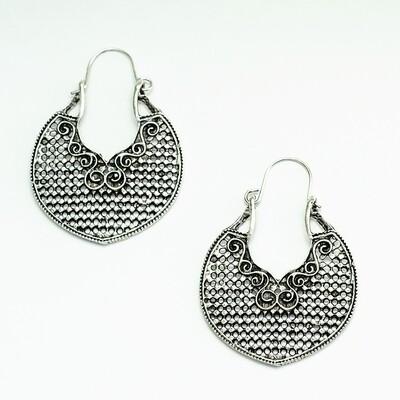 BLACKDOLL ACCESSORIES - Antique Earrings 3