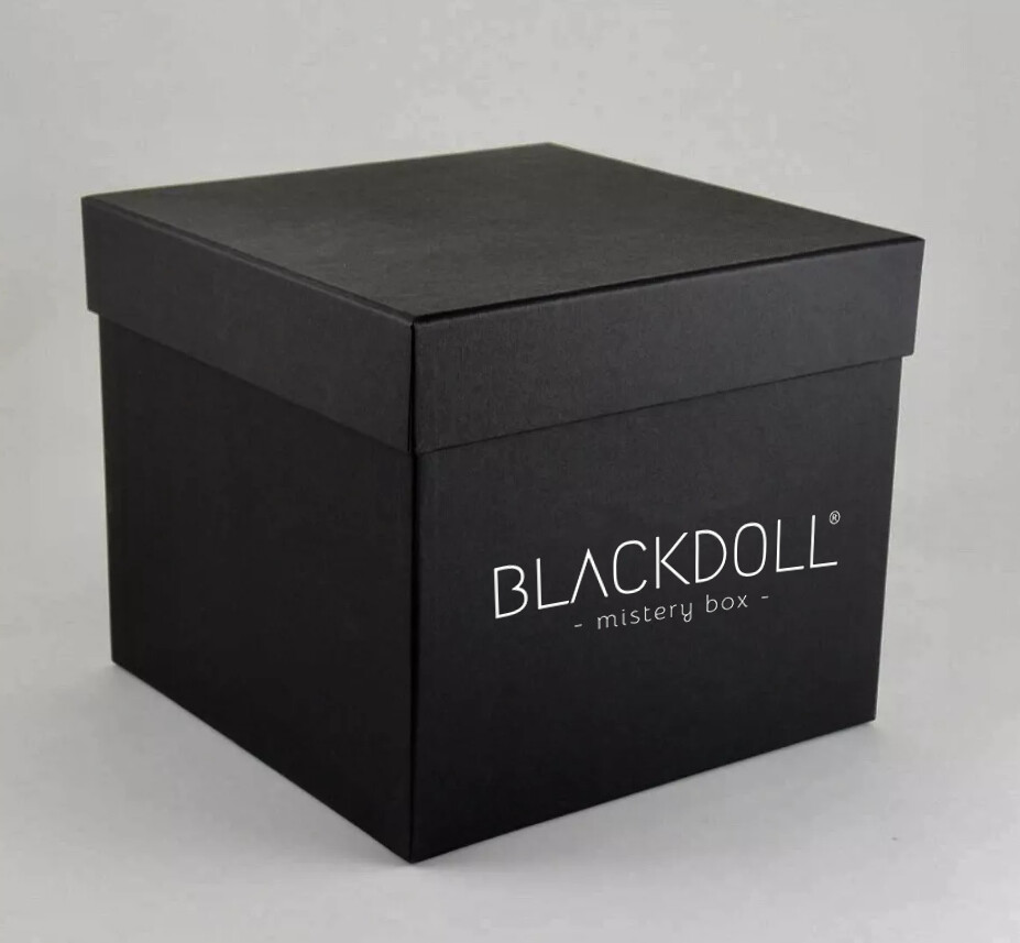 BLACKDOLL MISTERY BOX - Caja Power