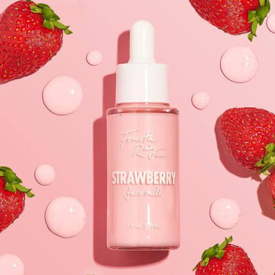Strawberry Face Milk - FOURTH RAY BEAUTY