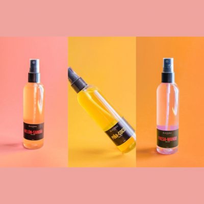 Kit Lociones Corporales Summer Collection | Kit Body Mist - BLACKDOLL BEAUTY