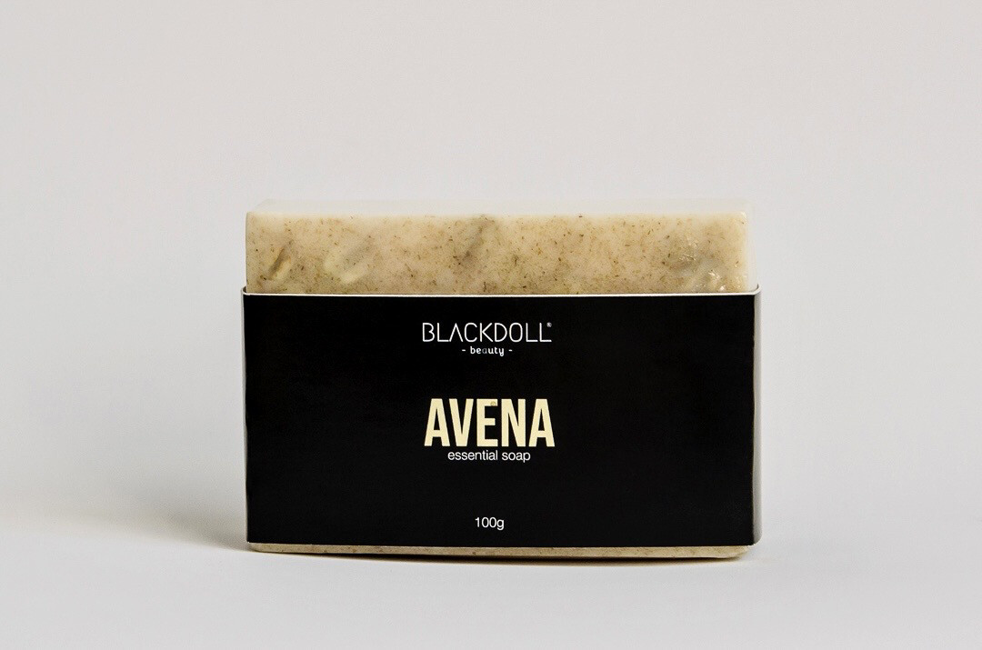BLACKDOLL BEAUTY - Jabón Esencial de Avena y Manzanilla | Essencial Soap