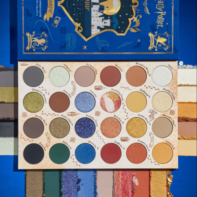 COLOURPOP - Back To Hogwarts Shadow Palette Harry Potter Collection