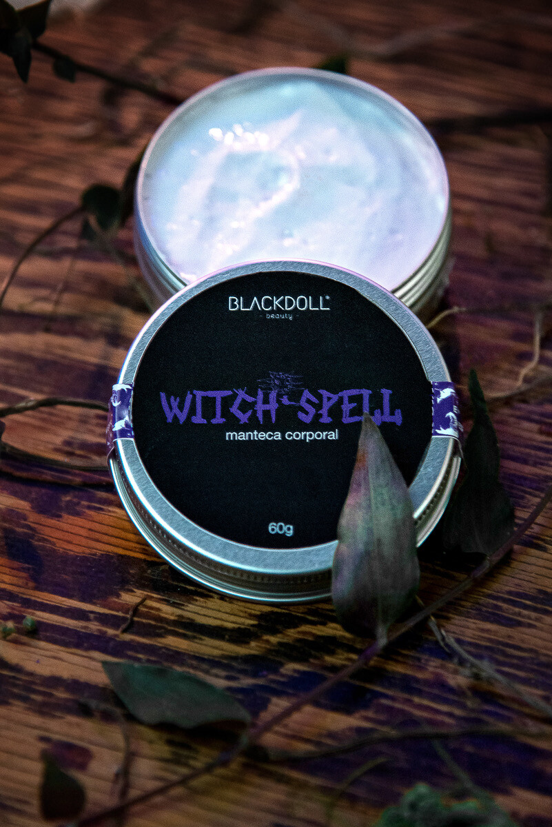 BLACKDOLL BEAUTY - Manteca Corporal Witch Spell 60grs | Body Butter