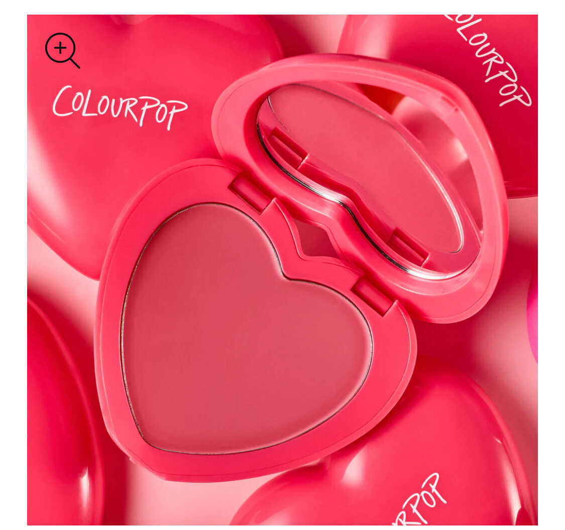 COLOURPOP - Lip and Cheek Balm Cutesy Wootsy