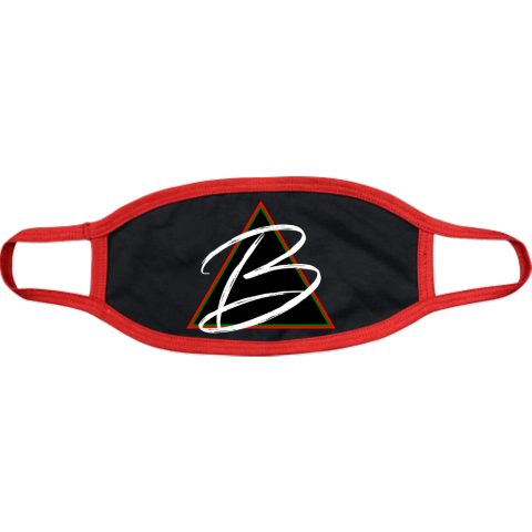Bilderberg Mask | Red