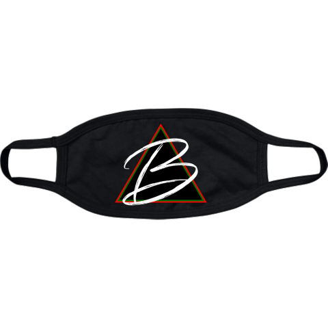 Bilderberg Mask | Black