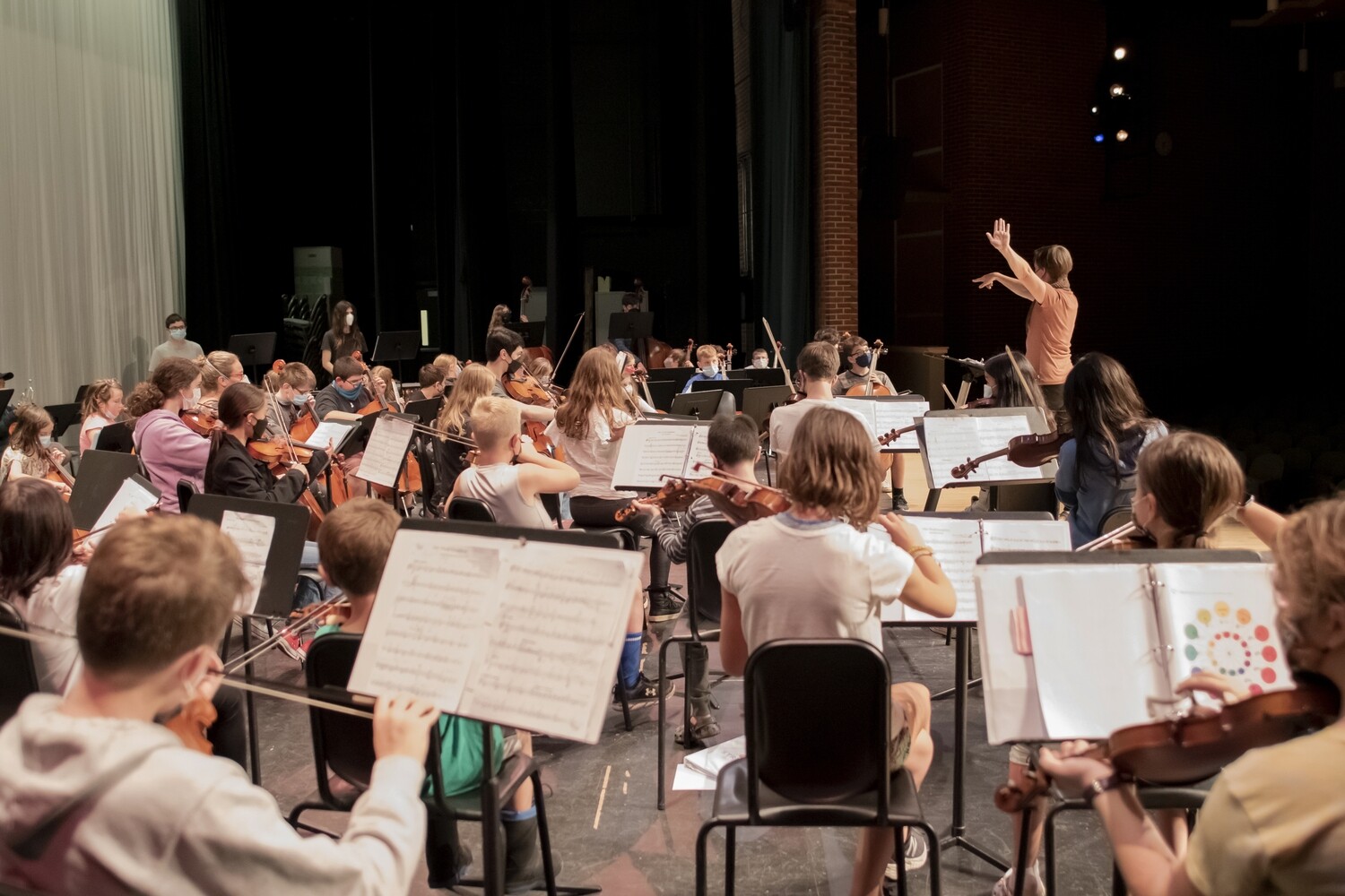 Youth Orchestra Audition Fee