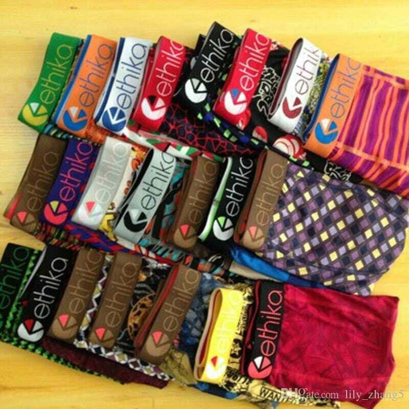 Ethika men&#39;s underwear