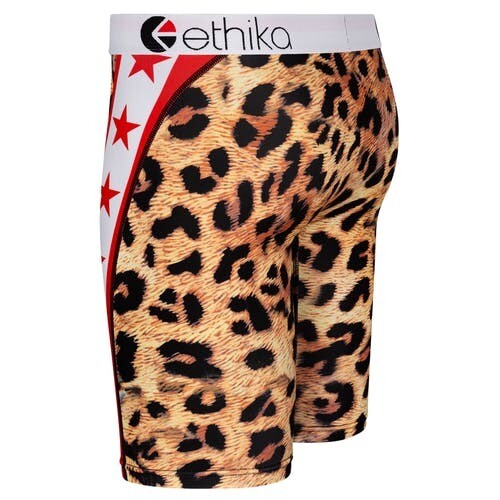 Ethika patterned underwear