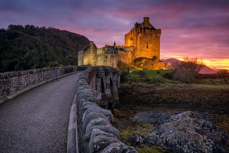 Music Tour to Scotland Deposit - Chuck