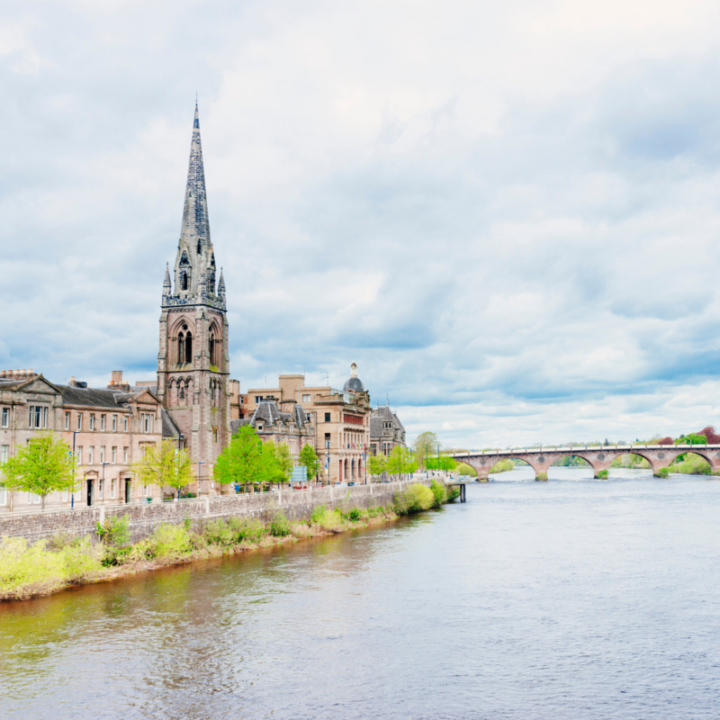 Taste of Scotland 6 day Tour Deposit