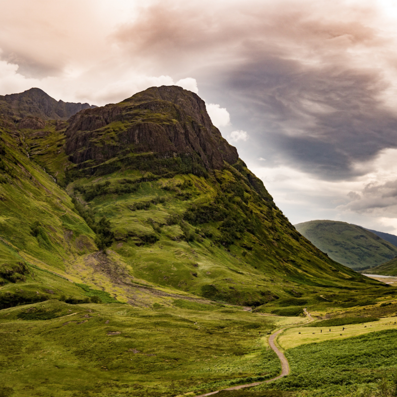 Women&#39;s Tour to Scotland Deposit
