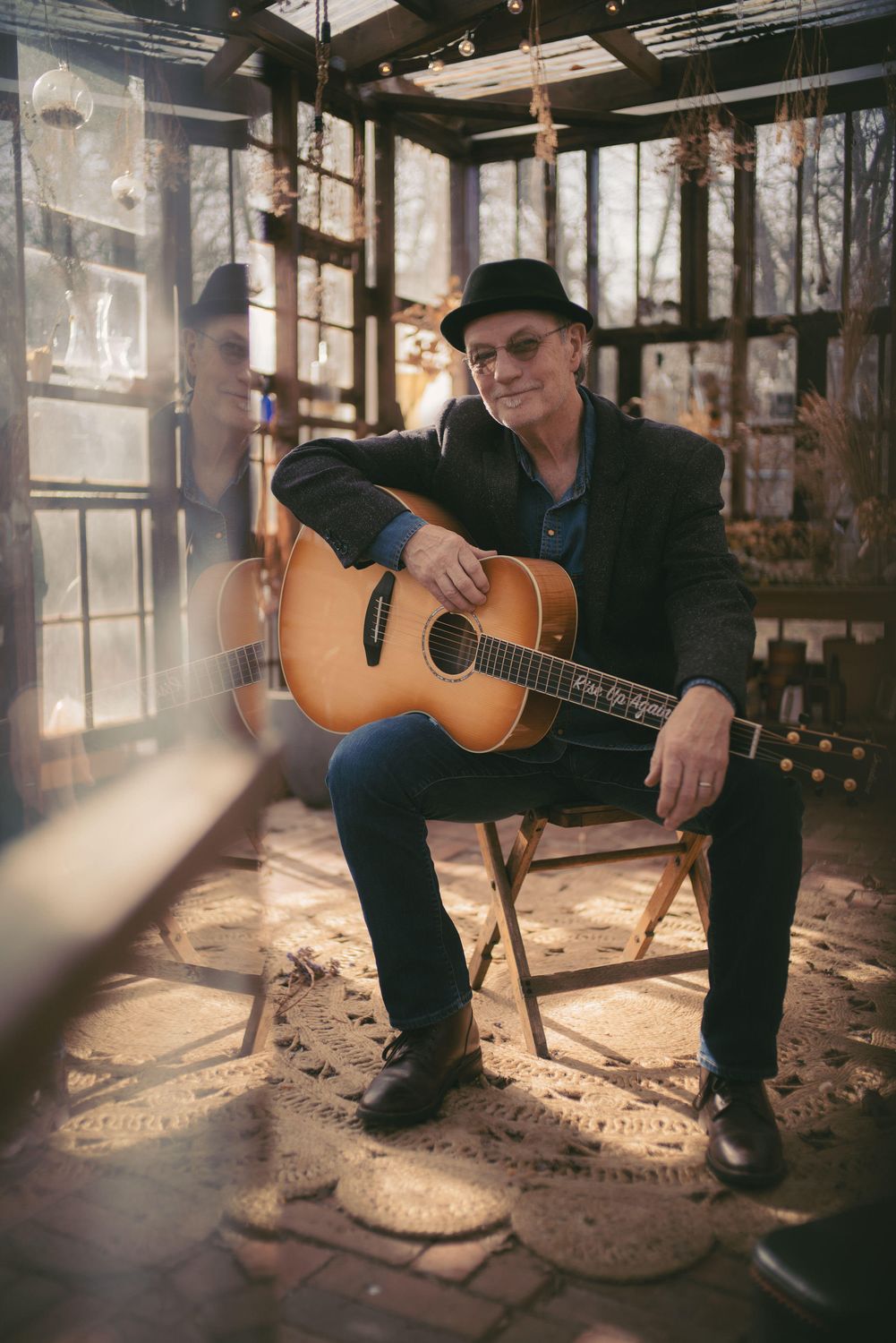 Music Tour - David Starr - 2nd payment