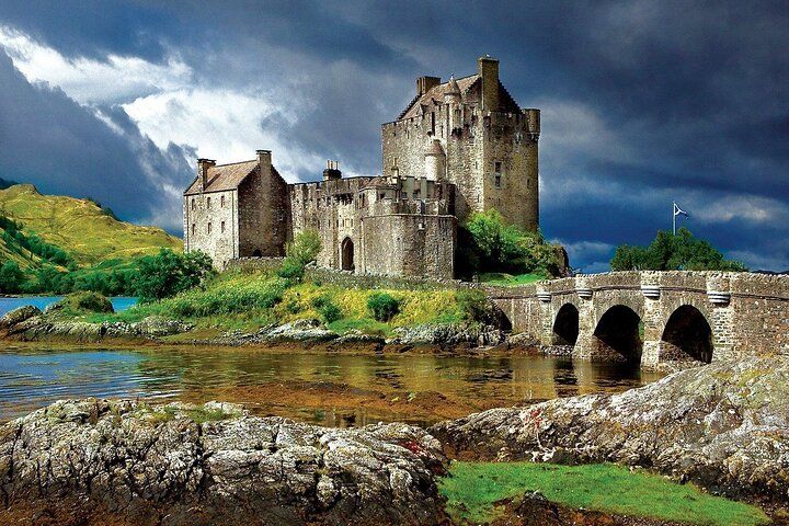 Sacred Scotland with Melinda: Final payment