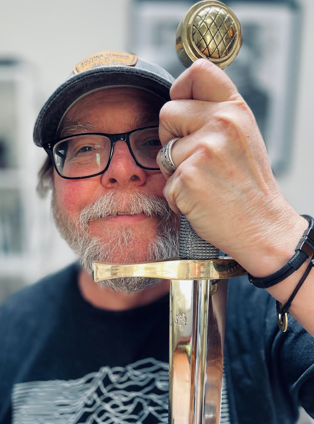 Mysteries of Scotland with Alex Bledsoe: deposit