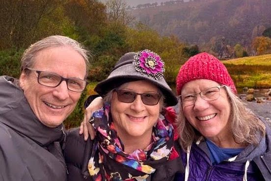 Deposit - Music Tour with Sue, Sloan and Glen