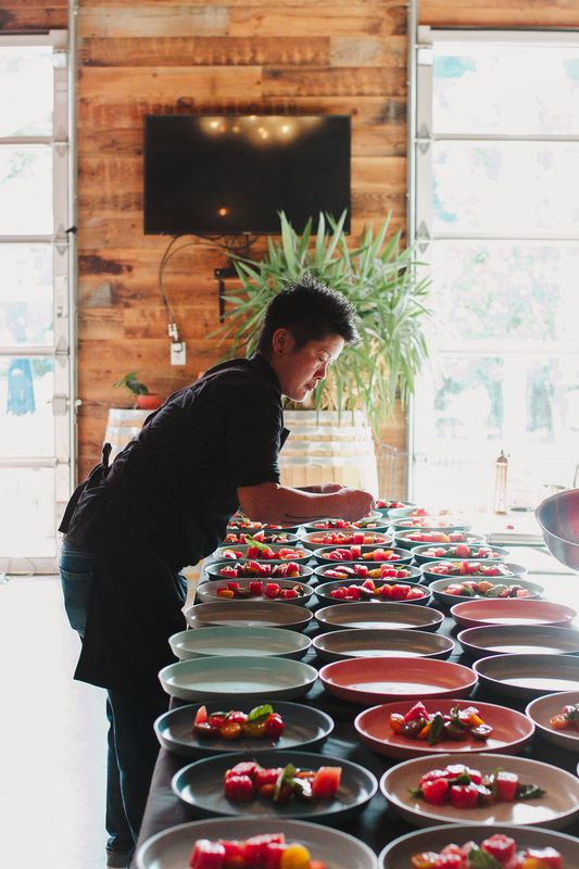 Deposit: A Taste of Scotland with Chef J Chong