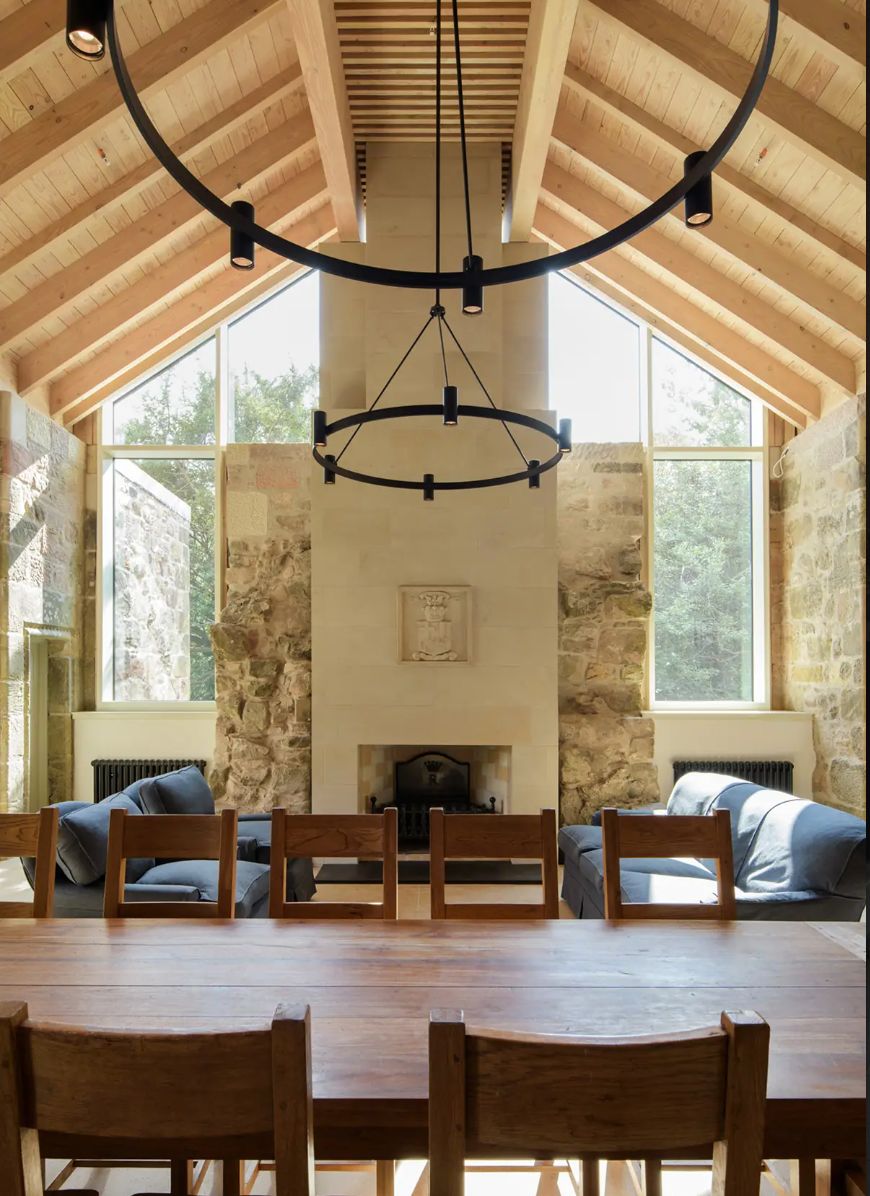 Deposit for Castle Retreat