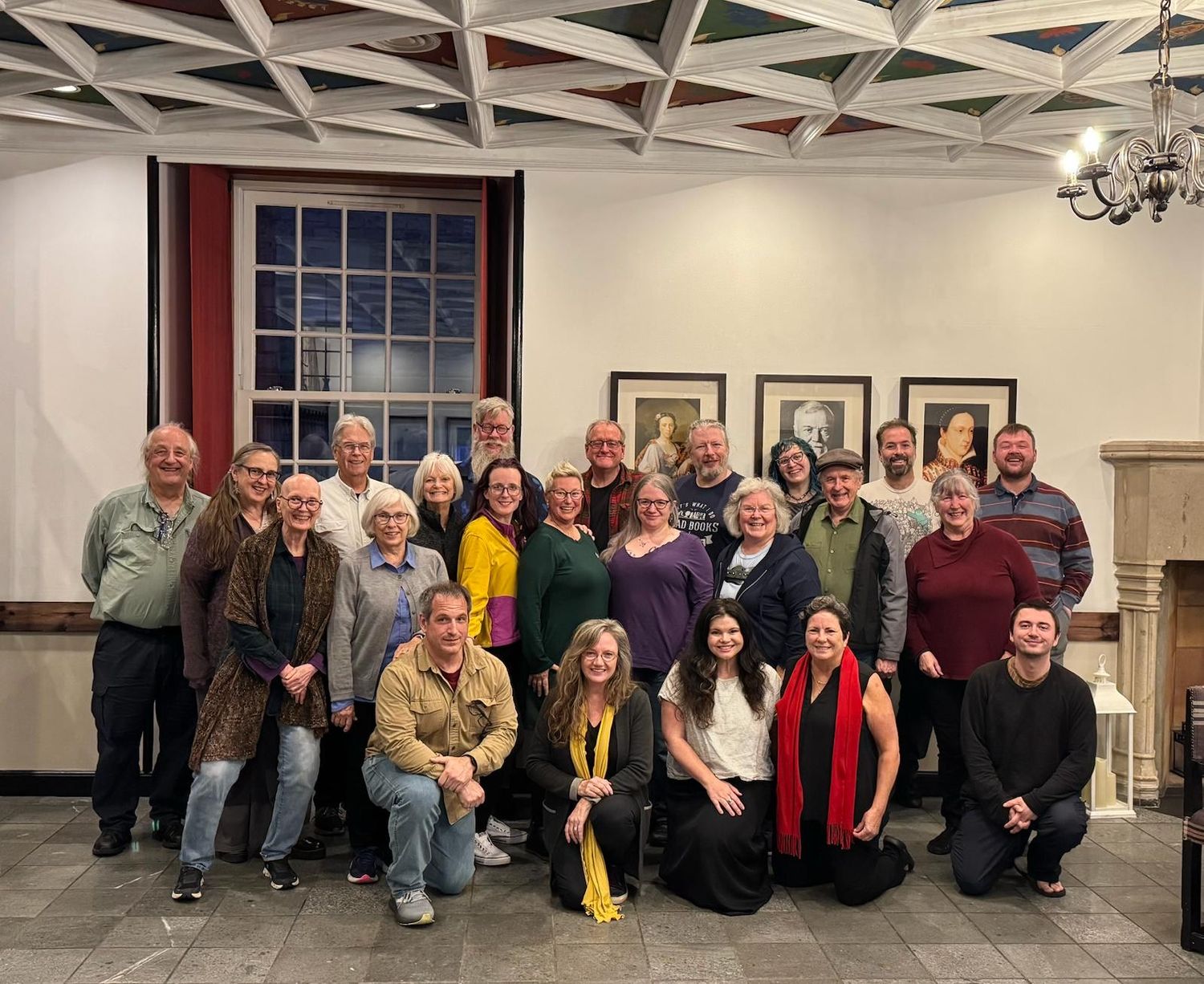 Music Tour to Scotland Deposit - Rebecca