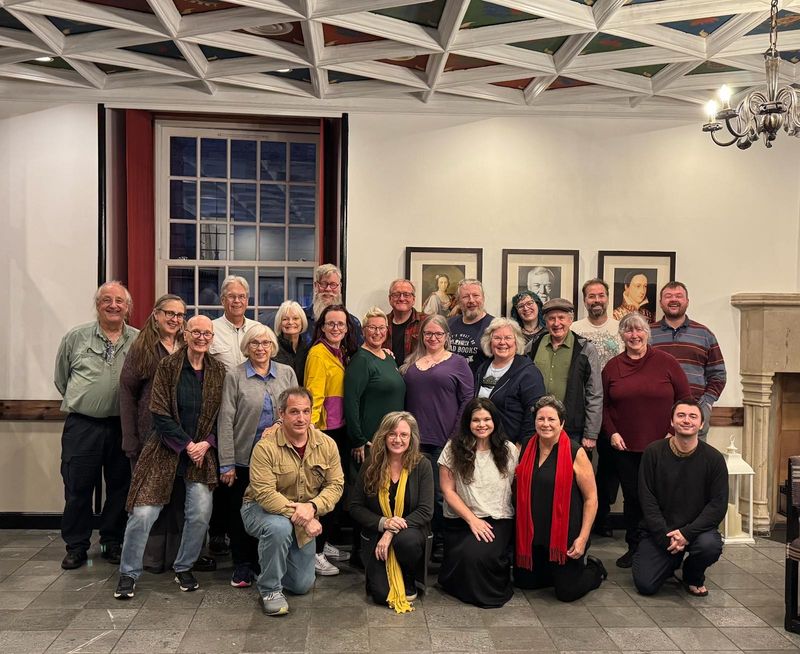 Music Tour to Scotland Deposit - Rebecca