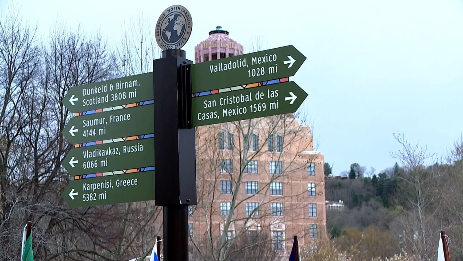 Deposit - Sister Cities 10th Anniversary Trip