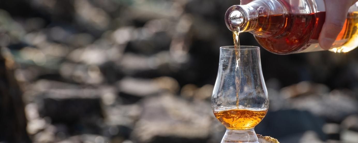 2nd payment for Whisky Tour of Scotland
