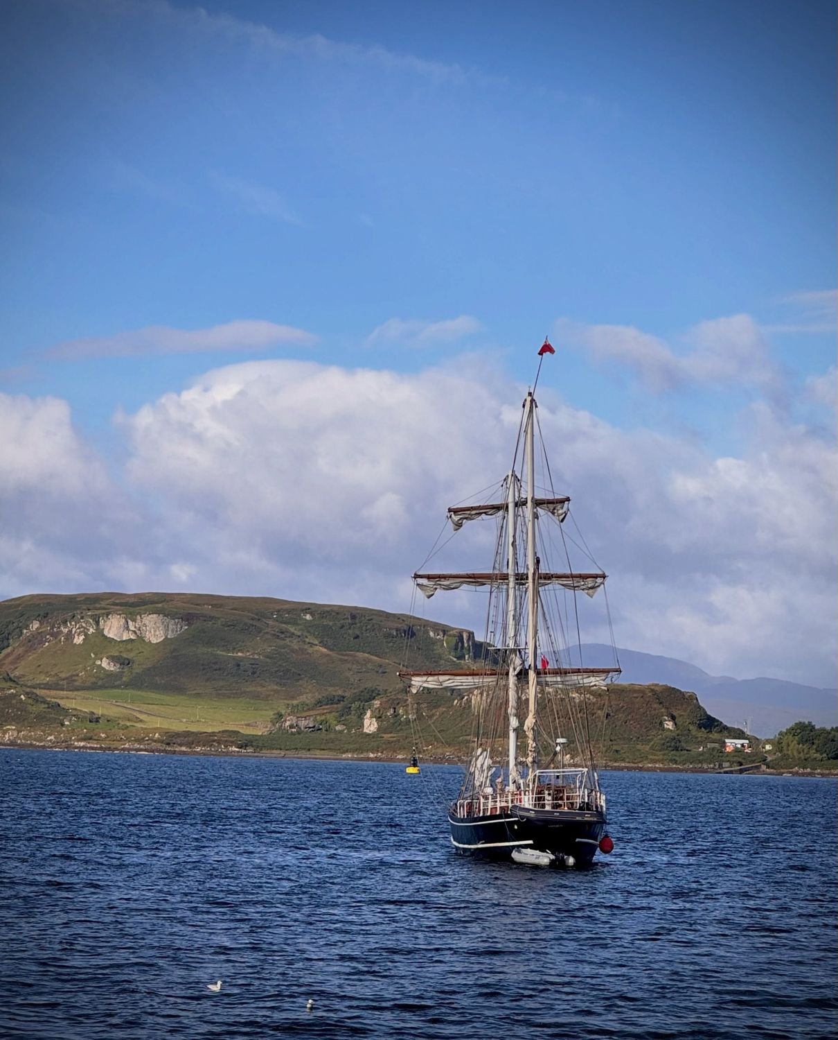 Oban &amp; The Islands Signature Route