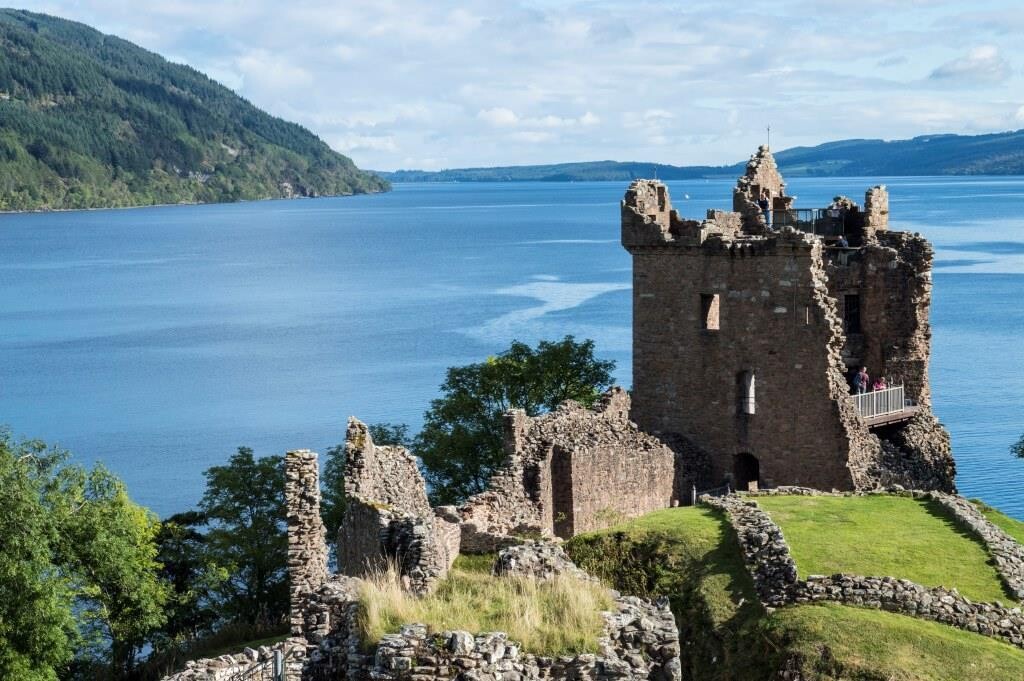 Music Tour to Scotland Deposit - Sara