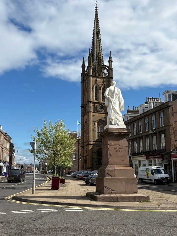 Held by Montrose