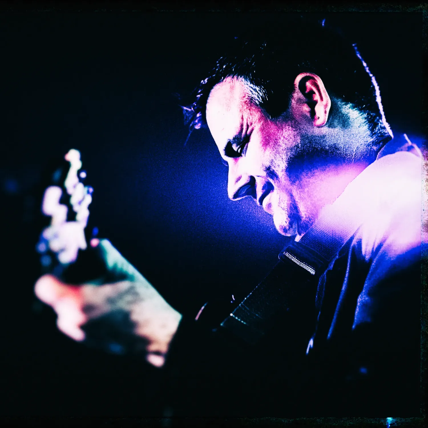 Tim's Tunes Tour of Scotland