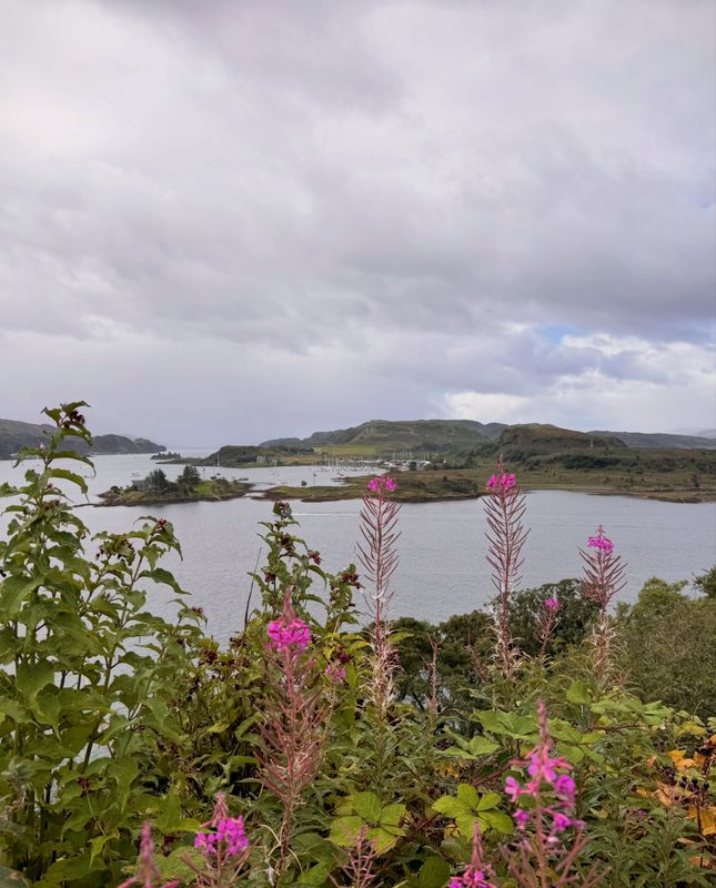 Oban and islands Deposit
