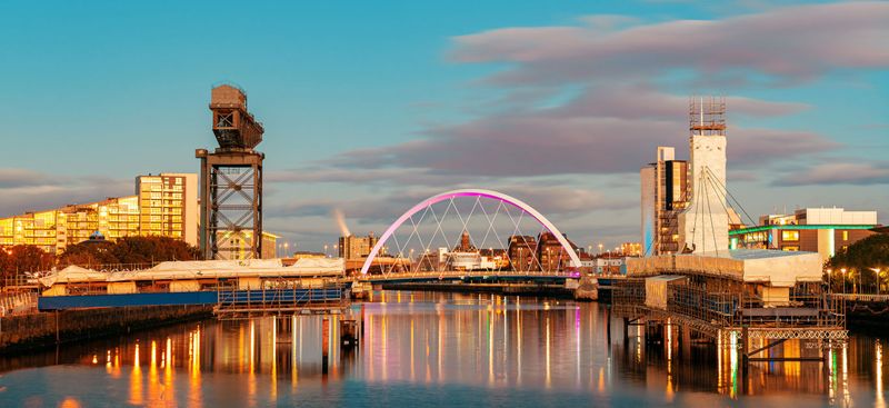 Glasgow &amp; Beyond Signature Route