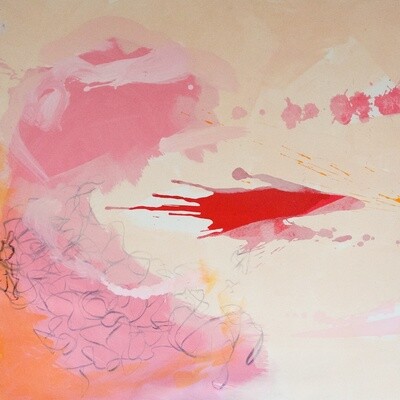 A210c    ready to go . 80x80 . 2014 . Mischtechnik