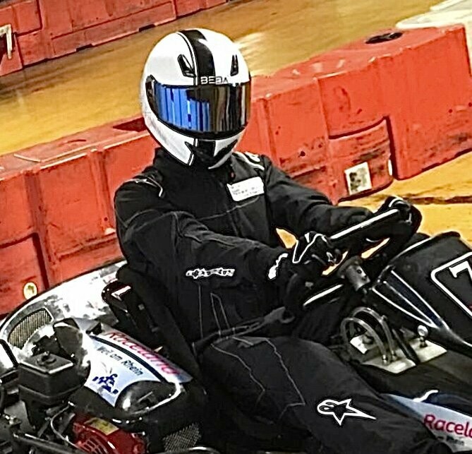 "CUP DRIVER"-Patch
