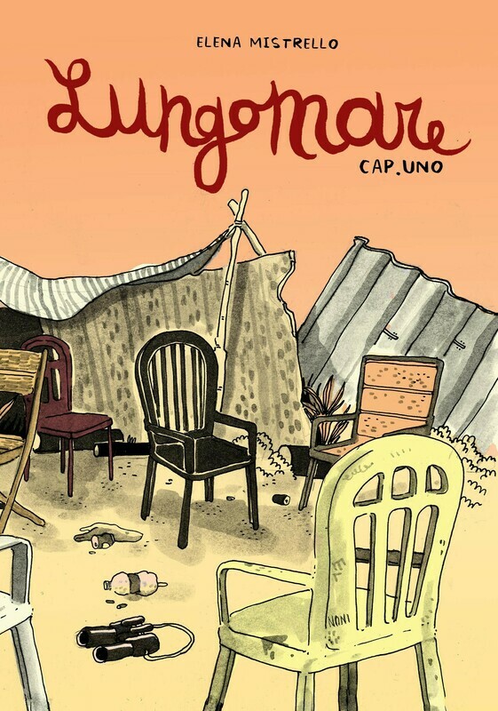 Lungomare - Capitolo uno di Elena Mistrello