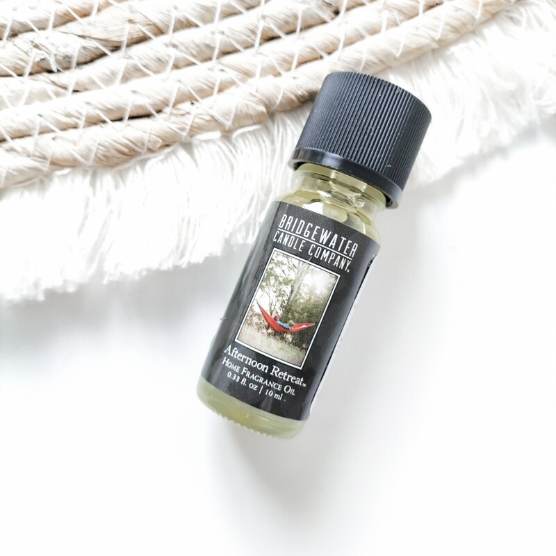 Bridgewater Candle Company - Geurolie - Afternoon Retreat